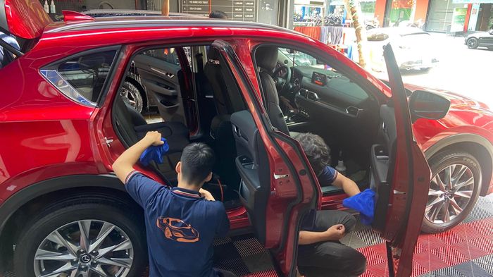 Ảnh 1 của Phú Thịnh Auto