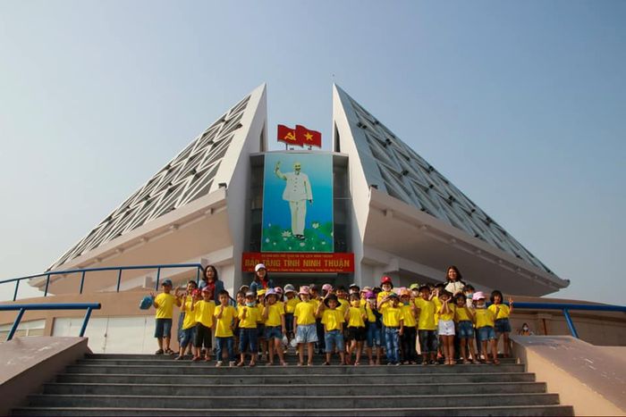 Hình ảnh Trường Mầm Non 16/04 1