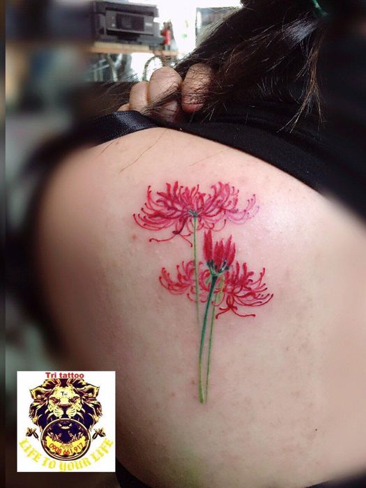 Hình xăm tại Trí Tattoo, ảnh 2