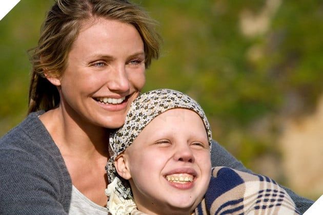 Nhà văn Jodi Picoult cho rằng việc chuyển thể 'My Sister's Keeper' thành phim là một quyết định rất tồi tệ 2