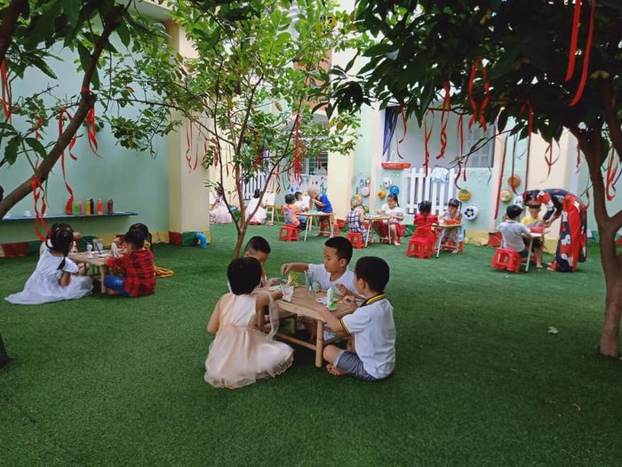 Ảnh 1 của Trường Mầm Non Hòa Phú