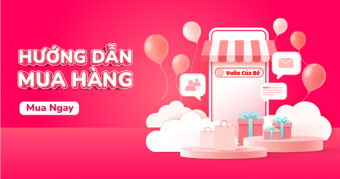 Ảnh của Vườn Của Bé - Siêu thị mẹ và bé