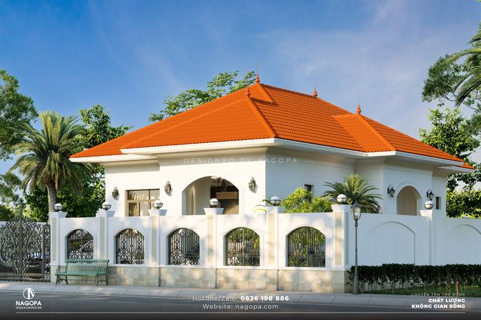 Nagopa - Kiến Trúc và Xây Dựng hình ảnh 1