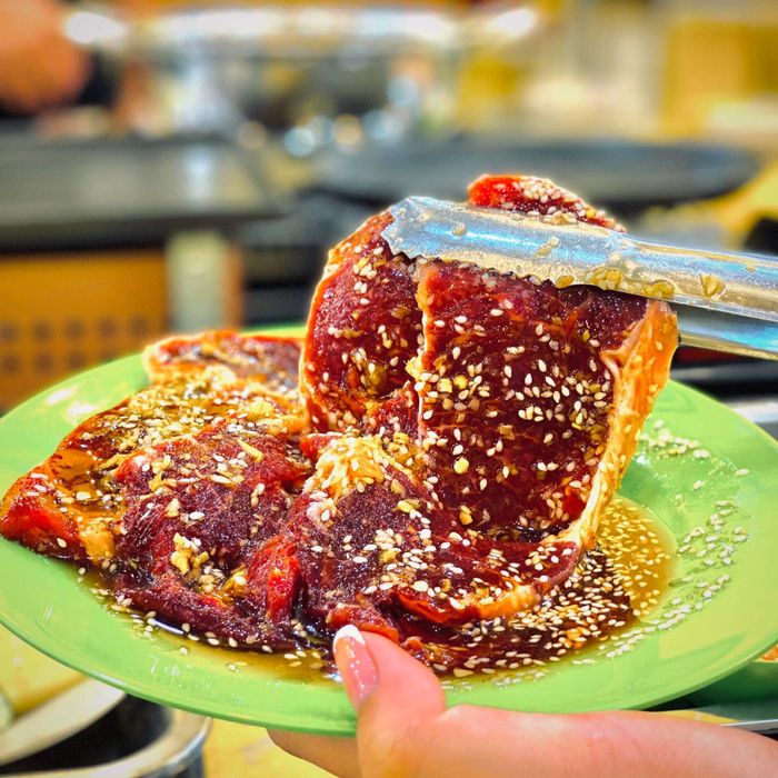 Hình ảnh món ăn tại nhà hàng 2