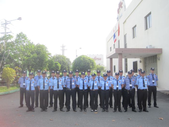 Hình ảnh 1 của Bao An Phat Security