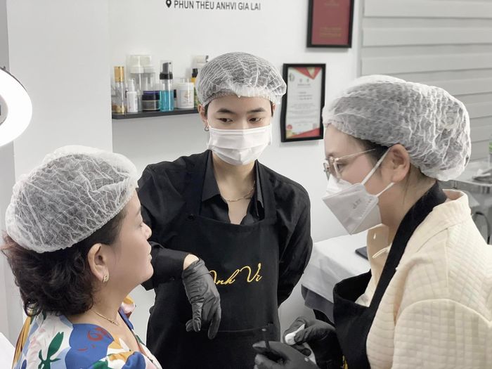 Phun Thêu AnhVi hình ảnh 3