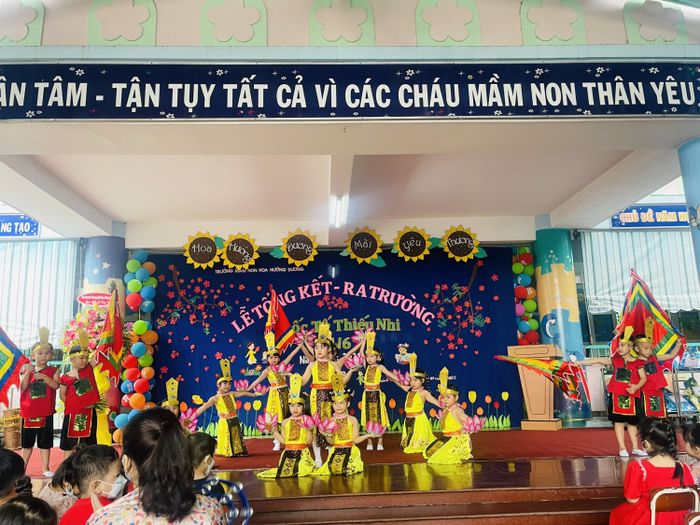 Trường Mầm non Hoa Hướng Dương - Hình ảnh 2