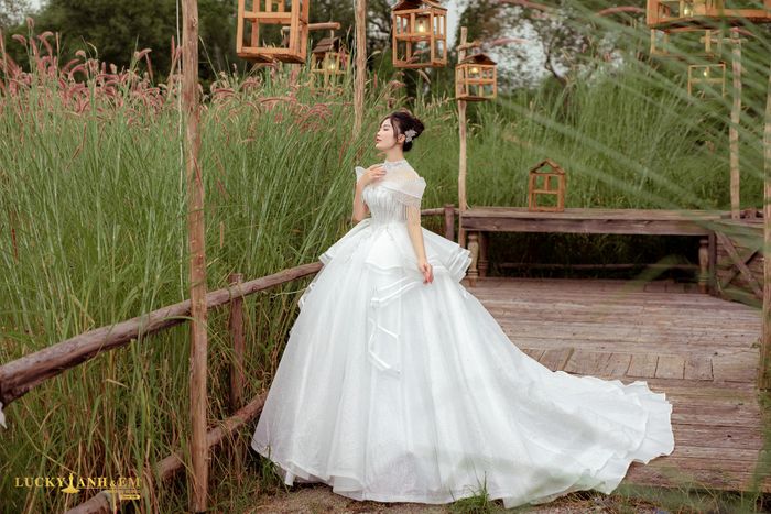 Hình ảnh Áo cưới Lucky Anh & Em 1