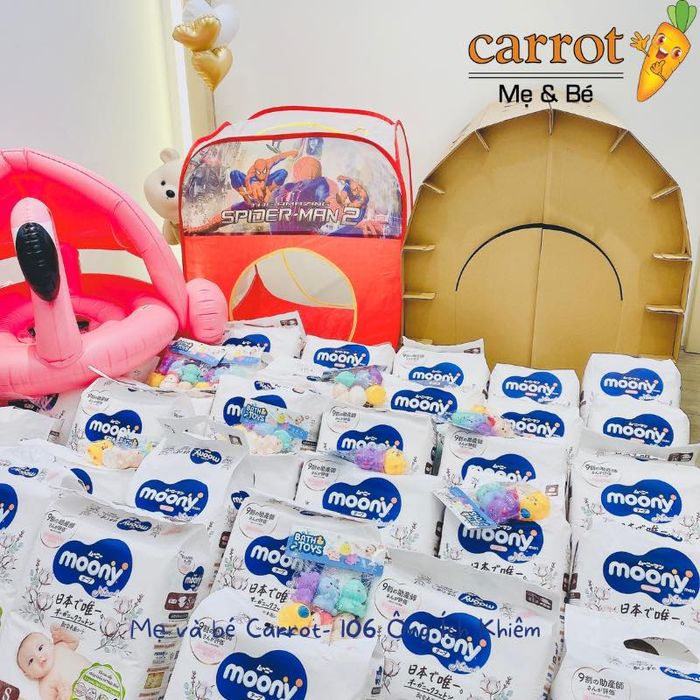Ảnh của Siêu thị Mẹ và Bé Carrot 2
