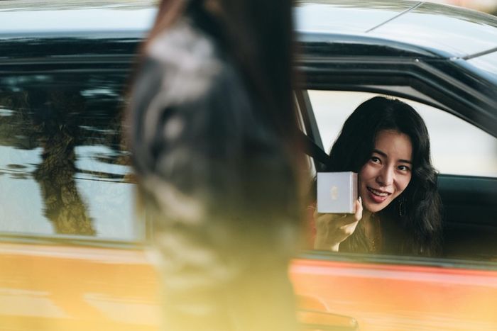 Lim Ji Yeon với diện mạo khá giống với Yeon Jin