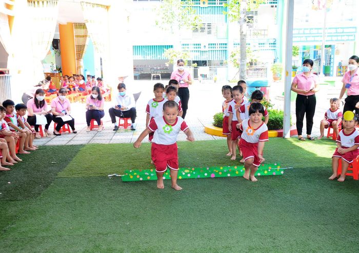 Trường Mầm non Hoa Mai - Hình ảnh 1