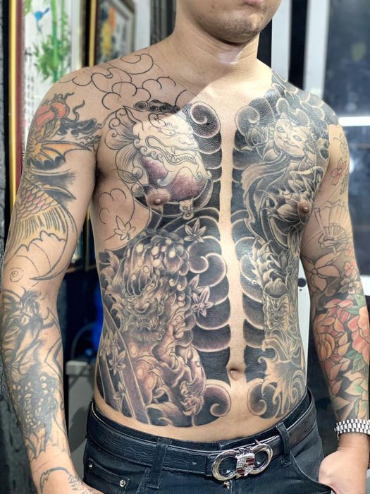 Ken Trần Tattoo Studio - Xăm Hình Nghệ Thuật - ảnh 1