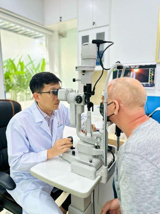 Hình ảnh 2 của Trung Tâm Mắt Quốc Tế Phương Đông