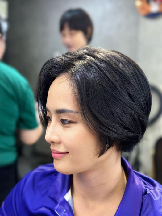 Ảnh 2 của Mrquoc.Hair - Vũng Tàu