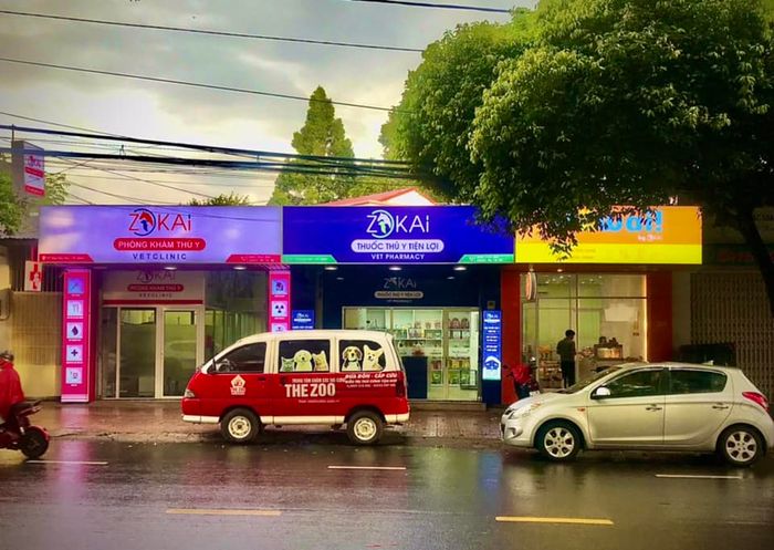 Hình ảnh The Zoo Pet Clinic 1
