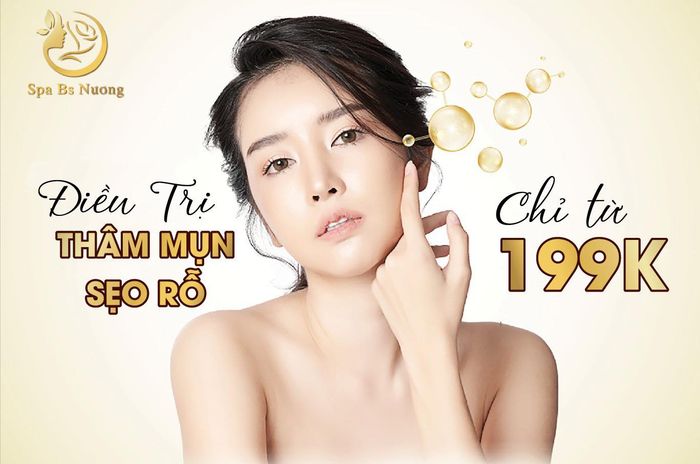 Ảnh Spa Bác Sỹ Nương 1