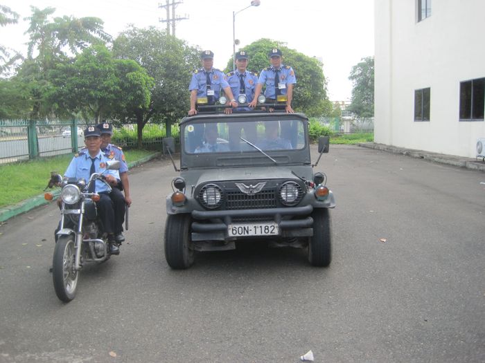 Hình ảnh 2 của Bao An Phat Security