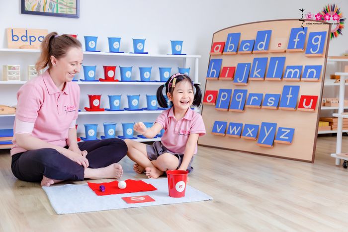 Hình ảnh 2 của Trường Mầm Non Quốc Tế Sakura Montessori