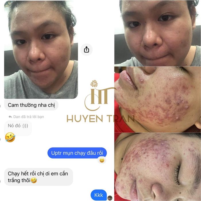 Hình ảnh 1 tại Huyền Trần Spa