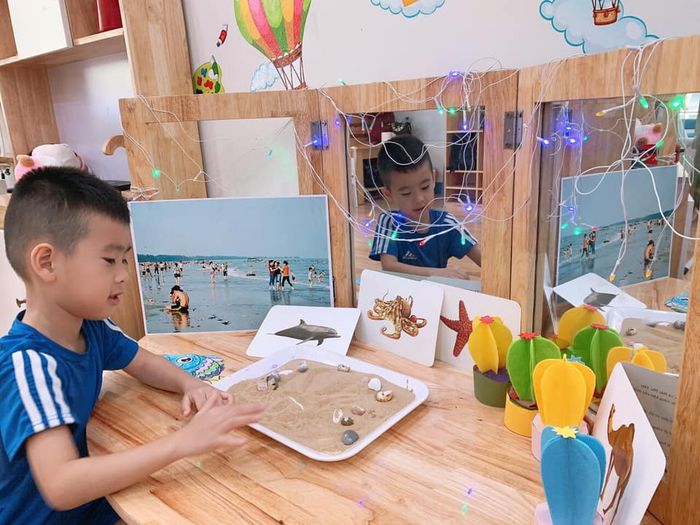 Hình ảnh Trường Mầm Non Chất Lượng Cao Oscar 2