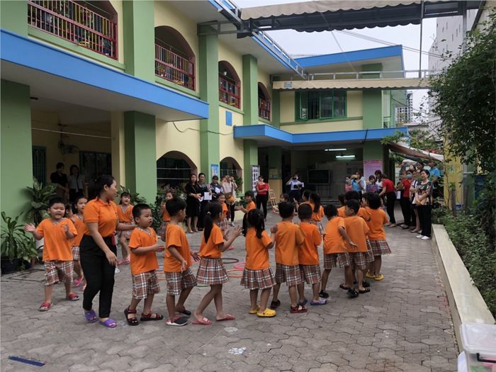 Hình ảnh Trường Mầm Non Bình Thuận 2