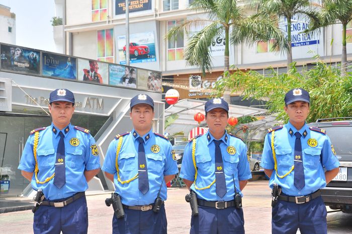 Hình Ảnh 3 Doanh Nghiệp Bảo Vệ Thiên Long Đồng Nai