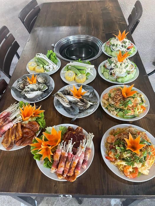 Hình ảnh 2 của VƯỜN ẨM THỰC 68