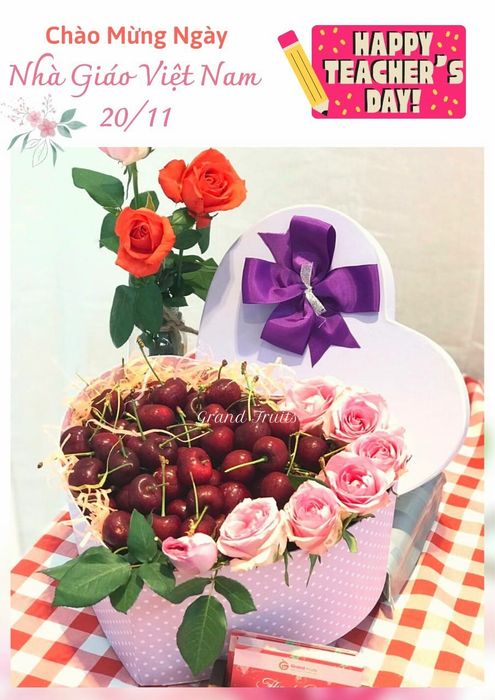 Hình ảnh Grand Fruits 1
