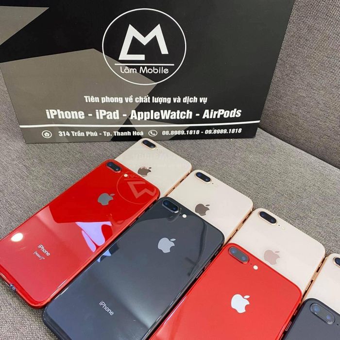 Lâm Mobile hình 1