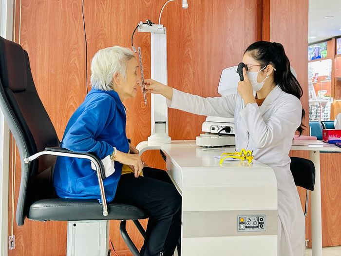 Hình ảnh Phòng Khám Mắt 177 - 2