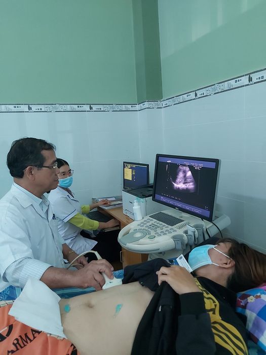 Hình ảnh 2 của Phòng Khám Đa Khoa DÂN QUÝ