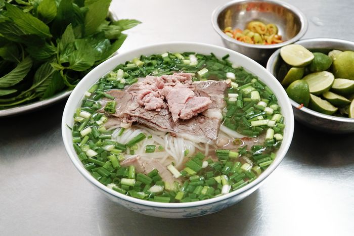 Phở Tàu Bay hình 2