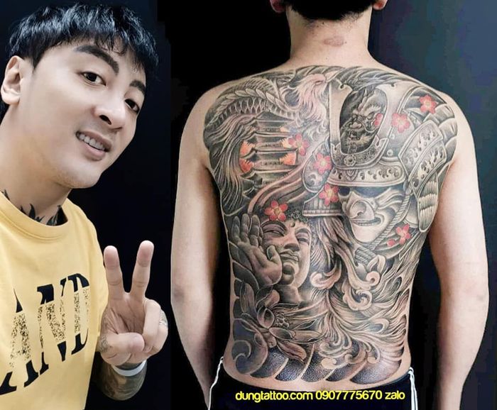 Hình ảnh 1 của Dũng Tattoo