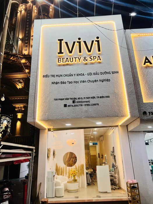 Hình ảnh 2 tại IViVi Beauty Spa Biên Hoà