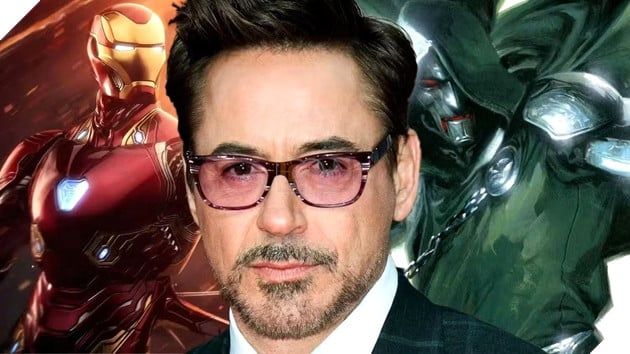 Robert Downey Jr. Tiết Lộ Cách Kevin Feige Thuyết Phục Anh Quay Lại Vai Doctor Doom