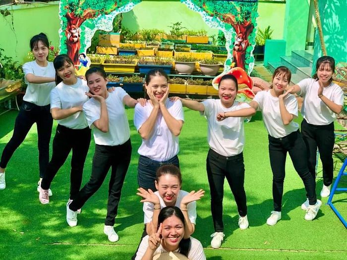 Hình ảnh 1 của Trường Mầm Non Anh Đào