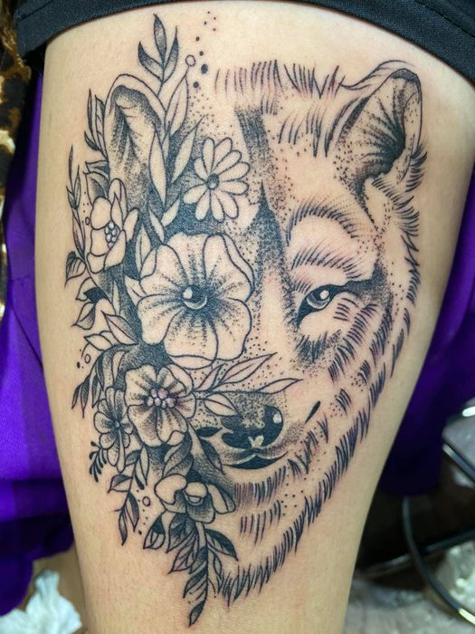 Hình ảnh Tattoo Thoại 2