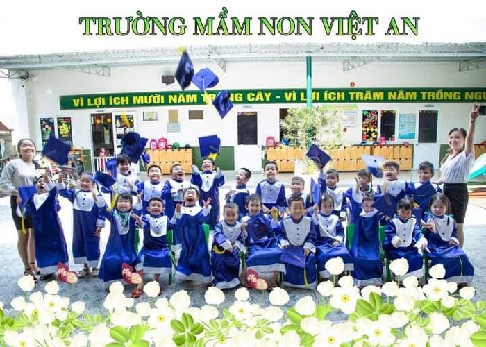 Trường Mầm non Việt An hình ảnh 1