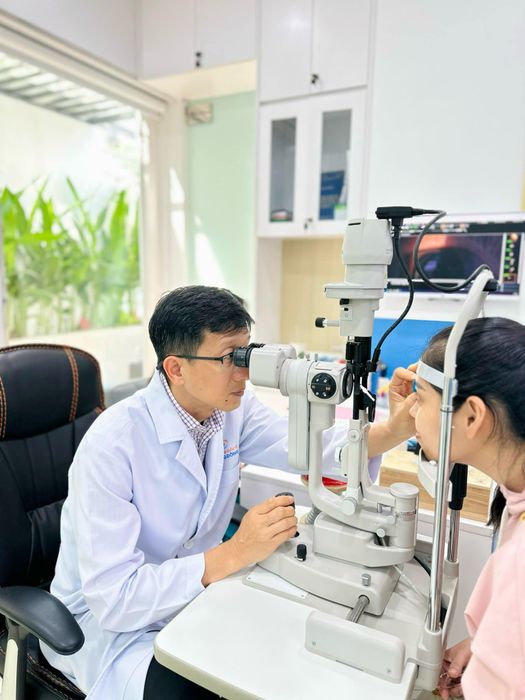 Hình ảnh 1 của Trung Tâm Mắt Quốc Tế Phương Đông