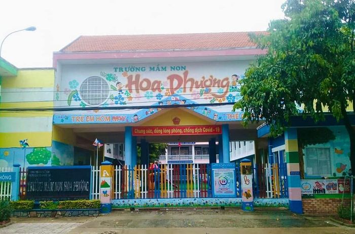 Ảnh 1 của Trường Mầm Non Hoa Phượng