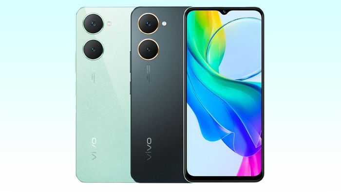 vivo Y03t chính thức ra mắt