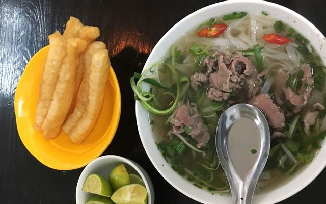 Hình ảnh của Hương Râu - Phở Bắc Hải