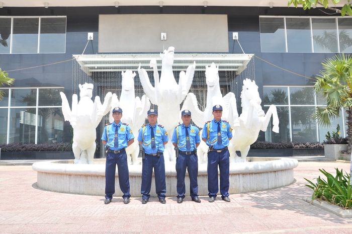 Hình ảnh Doanh Nghiệp Bảo Vệ Thiên Long Đồng Nai 1