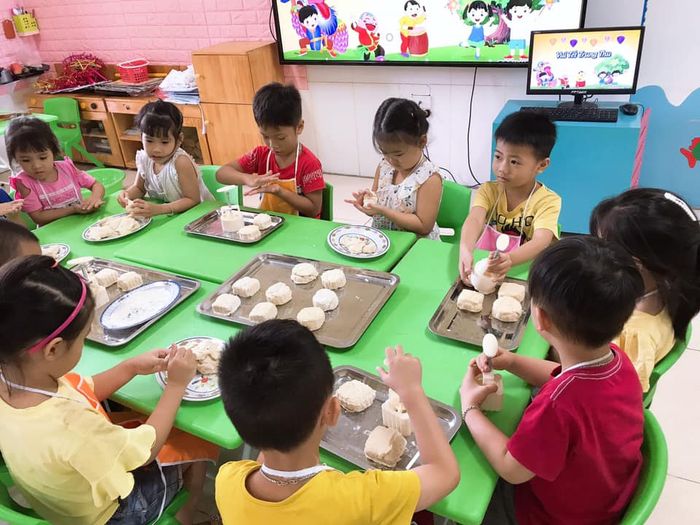 Hình ảnh Trường Mầm Non Hoa Sen - 1