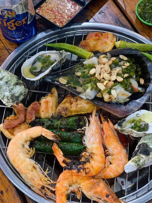 Hình ảnh 1 của Buffet BBQ PHÚ MỸ