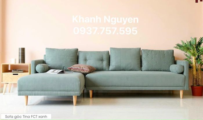 Ảnh Nội Thất Khánh Nguyễn