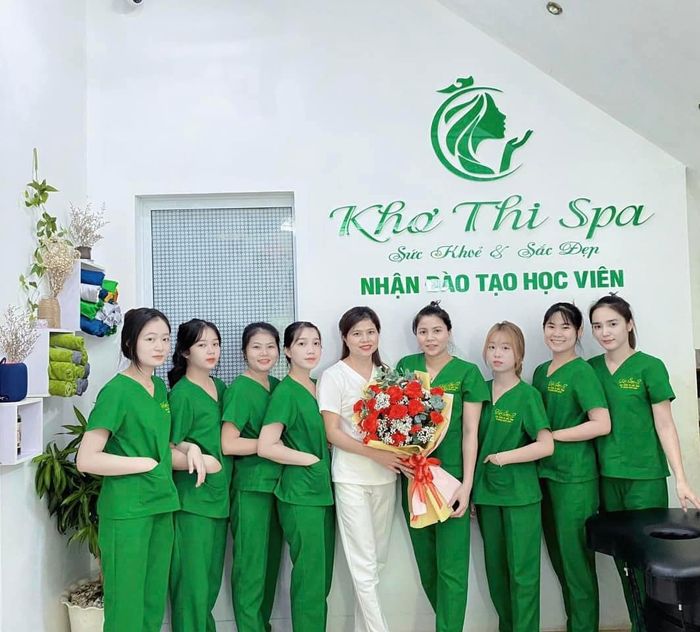 Ảnh 1 của Khơ Thị Spa