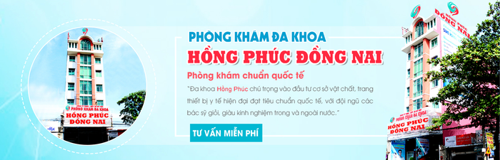 Hình ảnh Phòng Khám Đa Khoa Hồng Phúc Đồng Nai 2