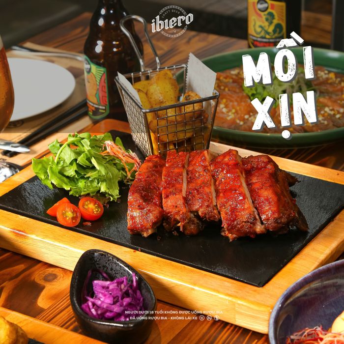 Món ngon tại nhà hàng ảnh 1