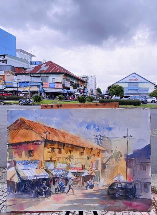 Trung tâm mỹ thuật CMC hình 2